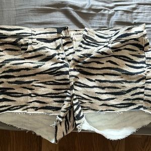 Lagence shorts size 31